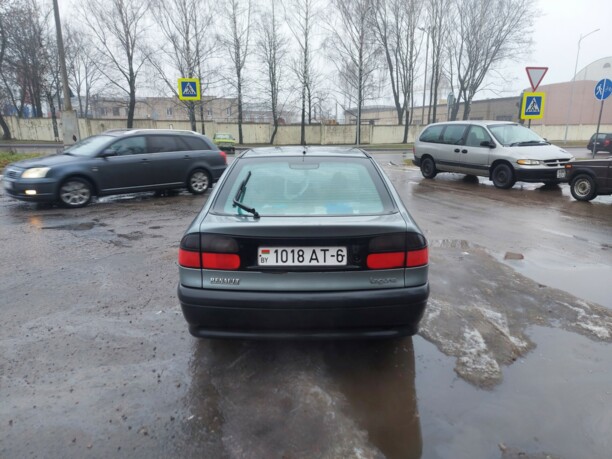 Renault Laguna I, 1997 г.