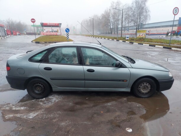 Renault Laguna I, 1997 г.