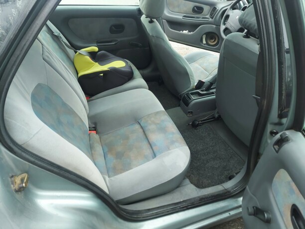 Renault Laguna I, 1997 г.