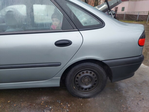Renault Laguna I, 1997 г.