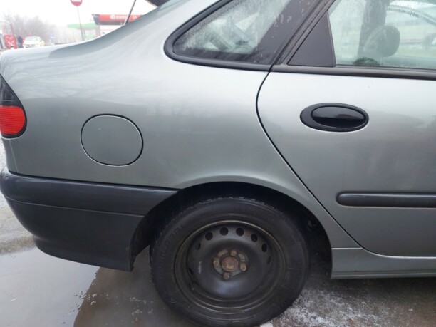 Renault Laguna I, 1997 г.