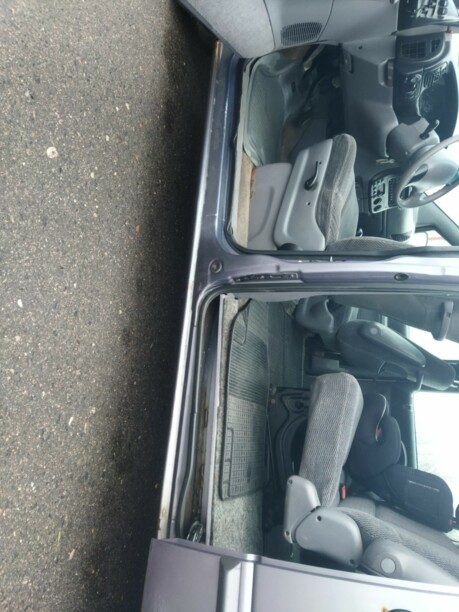 Chrysler Voyager III, 7 мест, 1996 г.
