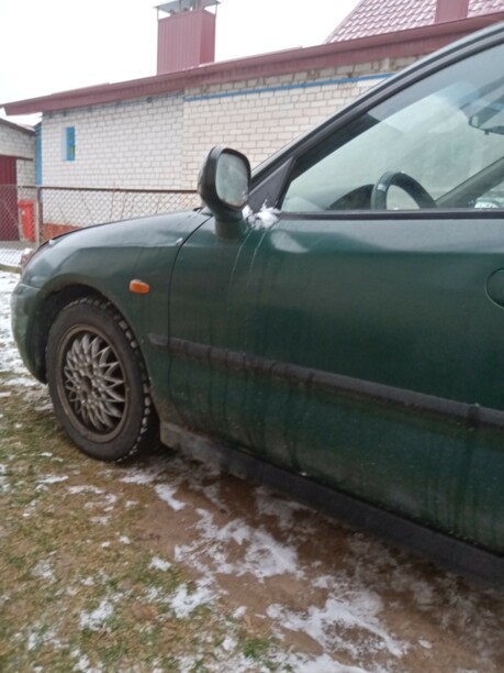 Mitsubishi Carisma I, 1997 г.