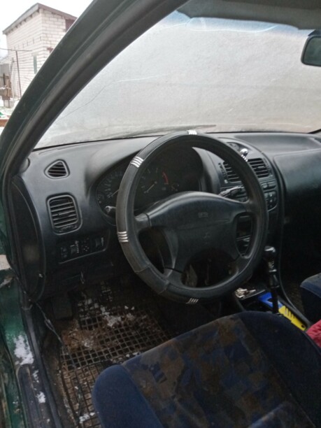 Mitsubishi Carisma I, 1997 г.
