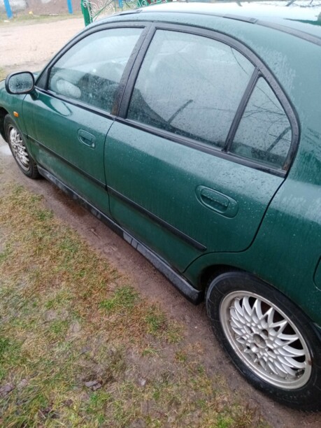 Mitsubishi Carisma I, 1997 г.