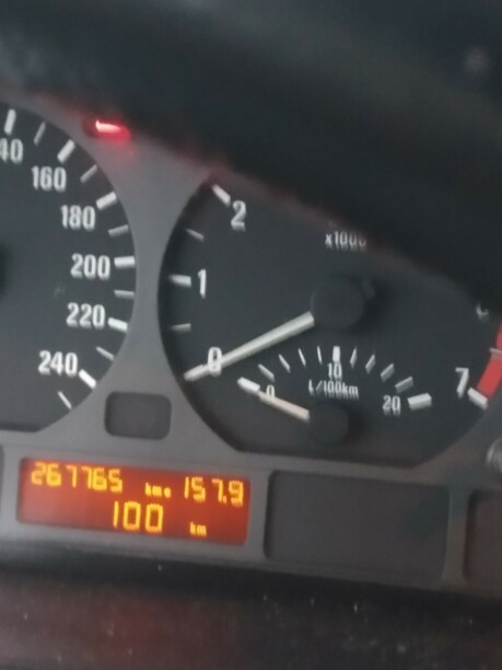 BMW 3 серия E46, 1999 г.