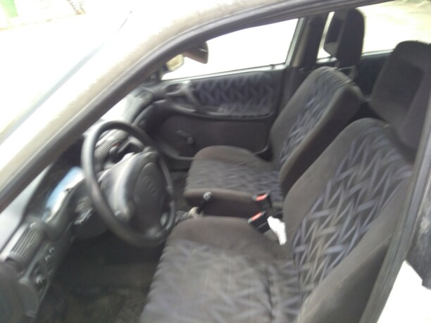 Opel Astra F · Рестайлинг, 1996 г.
