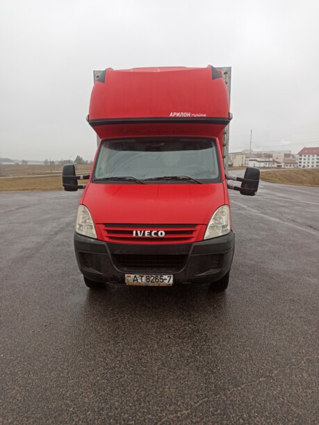 Iveco Daily 35С15, 2008 г.