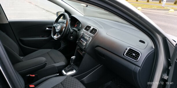 Volkswagen Polo Sedan I · Рестайлинг, 2019 г.