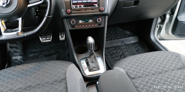 Volkswagen Polo Sedan I · Рестайлинг, 2019 г.