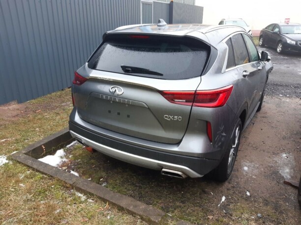 Infiniti QX50 P71A, 2018 г.