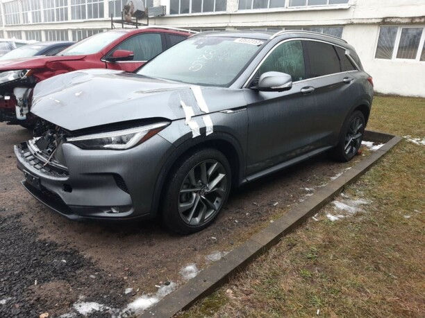Infiniti QX50 P71A, 2018 г.