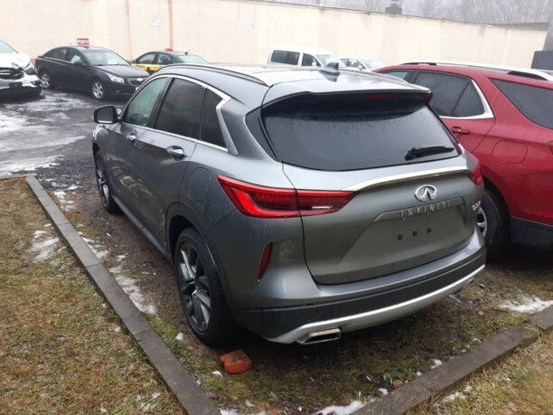Infiniti QX50 P71A, 2018 г.