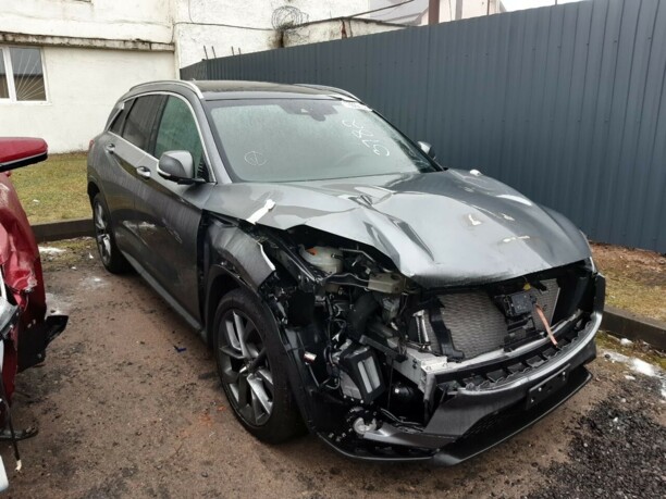 Infiniti QX50 P71A, 2018 г.