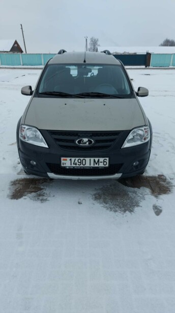 Lada (ВАЗ) Largus, 2020 г.