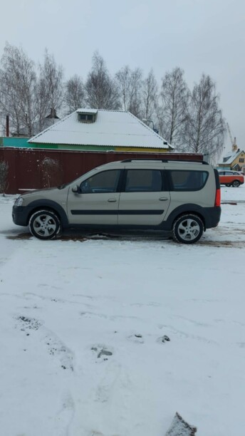 Lada (ВАЗ) Largus, 2020 г.