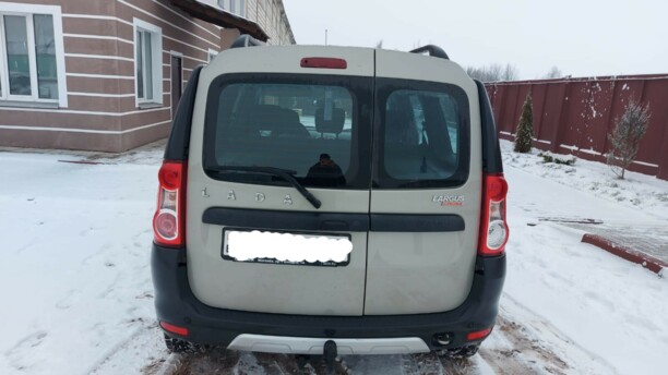 Lada (ВАЗ) Largus, 2020 г.