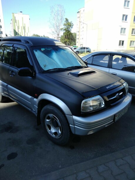 Suzuki Grand Vitara FT, 1999 г.