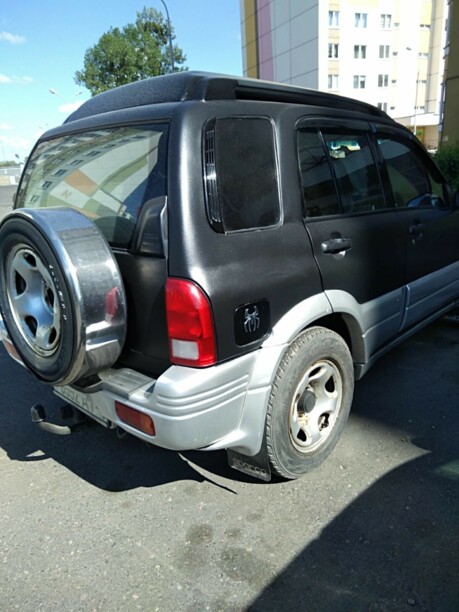 Suzuki Grand Vitara FT, 1999 г.