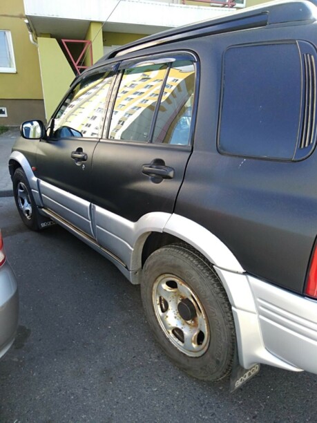 Suzuki Grand Vitara FT, 1999 г.