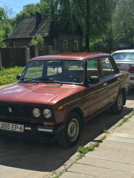Lada (ВАЗ) 2106, 1999 г.