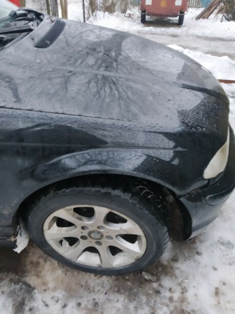 BMW 3 серия E46, 1999 г.