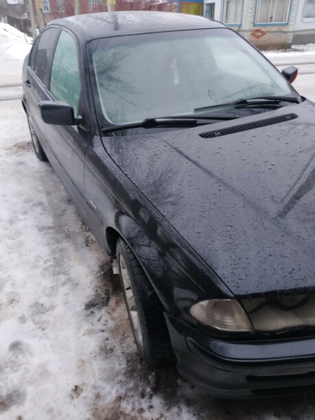 BMW 3 серия E46, 1999 г.