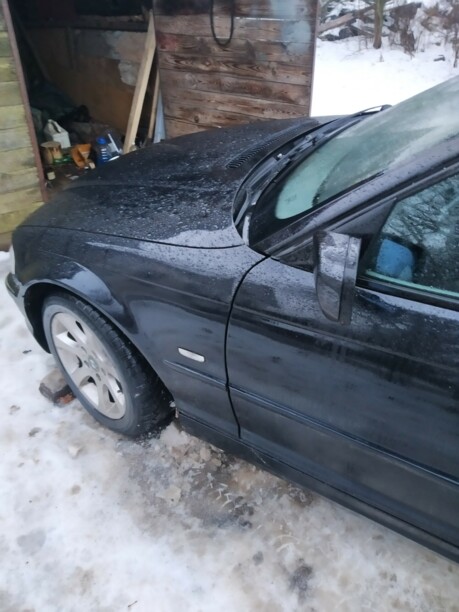 BMW 3 серия E46, 1999 г.