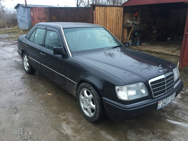 Mercedes-Benz E-Класс W124, S124, C124, A124, 1993 г.