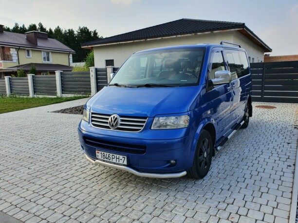 Volkswagen Multivan T5, 2008 г.