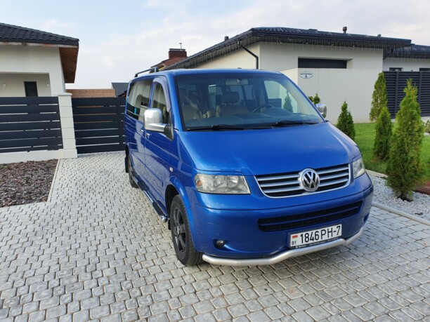 Volkswagen Multivan T5, 2008 г.