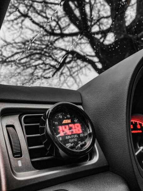 Subaru Impreza III, 2008 г.
