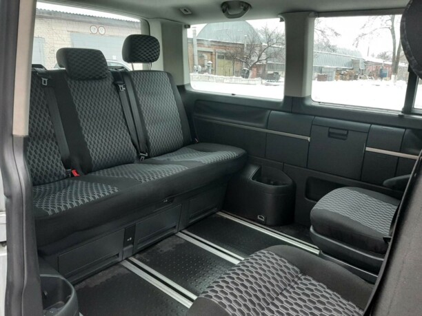 Volkswagen Multivan T5, 2007 г.