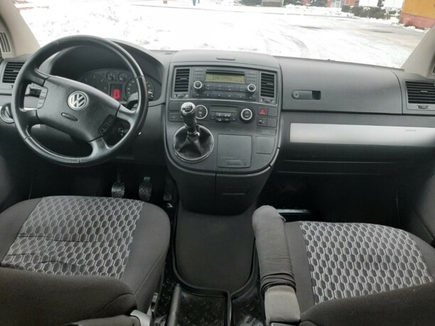 Volkswagen Multivan T5, 2007 г.