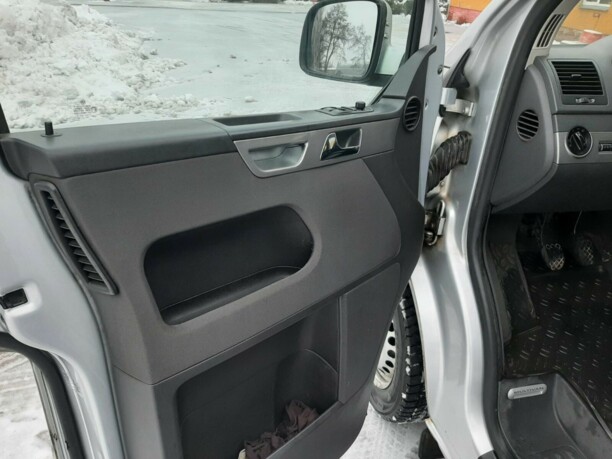 Volkswagen Multivan T5, 2007 г.