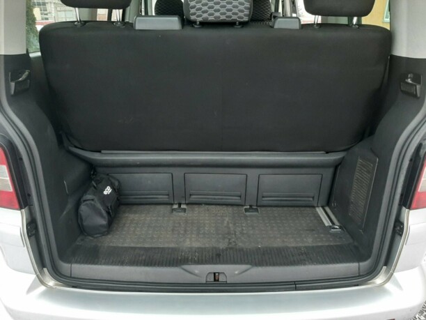 Volkswagen Multivan T5, 2007 г.