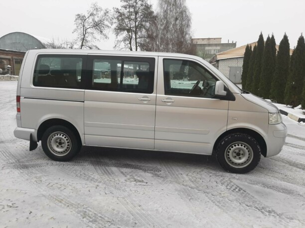 Volkswagen Multivan T5, 2007 г.