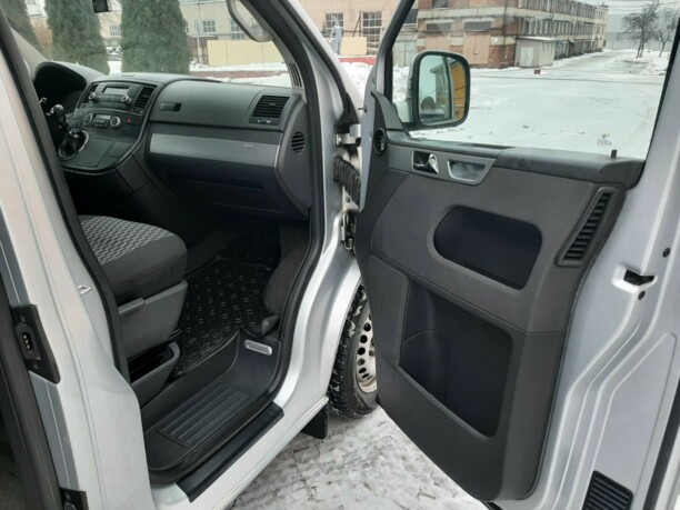 Volkswagen Multivan T5, 2007 г.