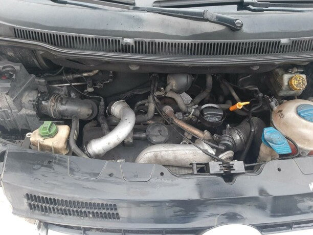 Volkswagen Multivan T5, 2007 г.