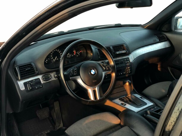 BMW 3 серия E46, 2002 г.