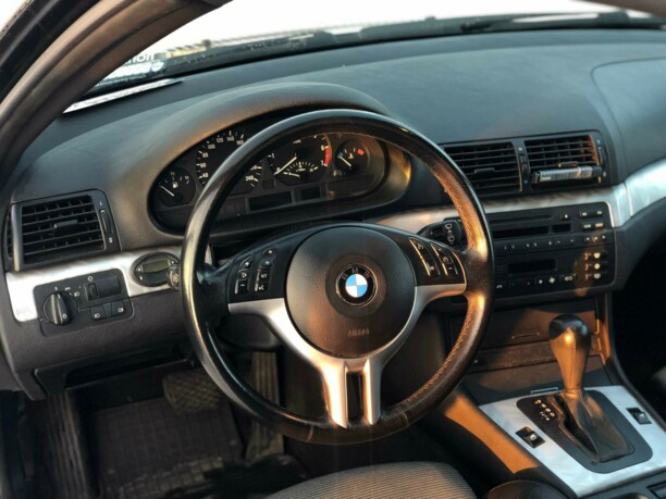 BMW 3 серия E46, 2002 г.