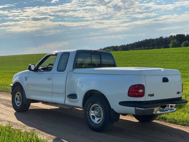 Ford F-150 X, 1997 г.
