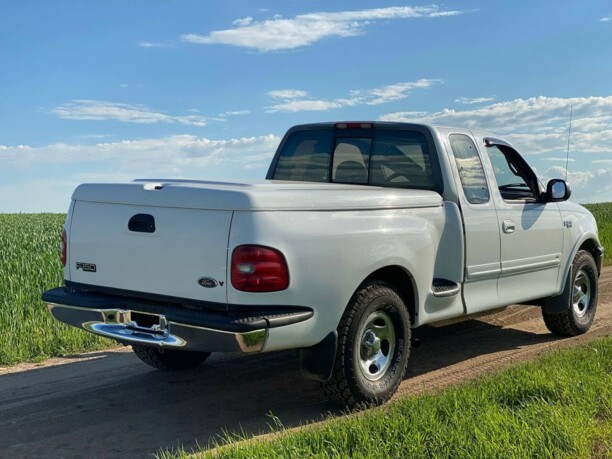 Ford F-150 X, 1997 г.