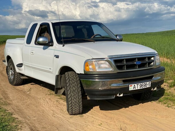 Ford F-150 X, 1997 г.