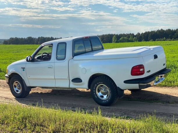 Ford F-150 X, 1997 г.