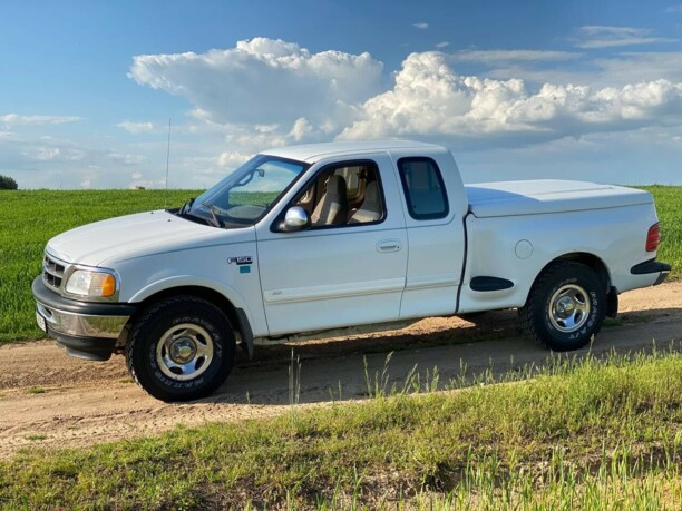 Ford F-150 X, 1997 г.