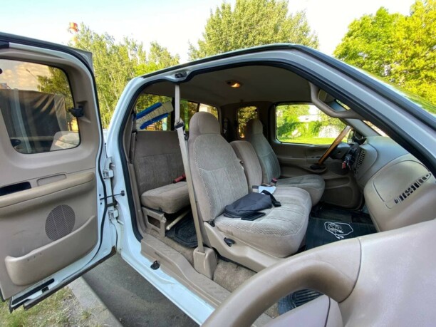 Ford F-150 X, 1997 г.