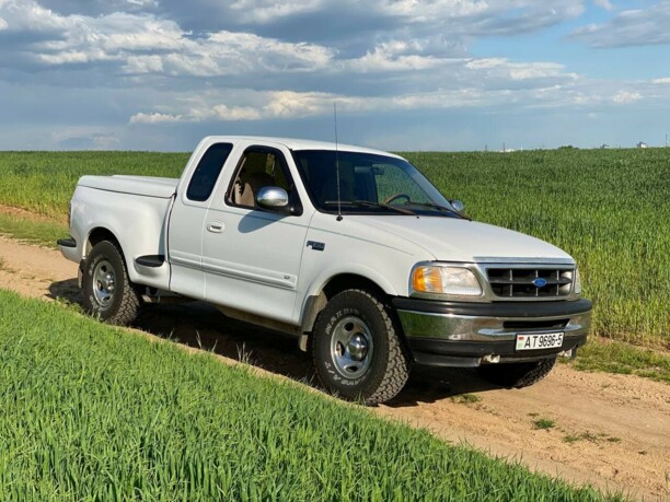 Ford F-150 X, 1997 г.