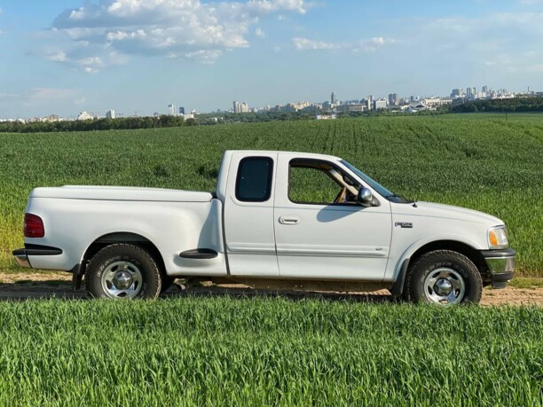 Ford F-150 X, 1997 г.