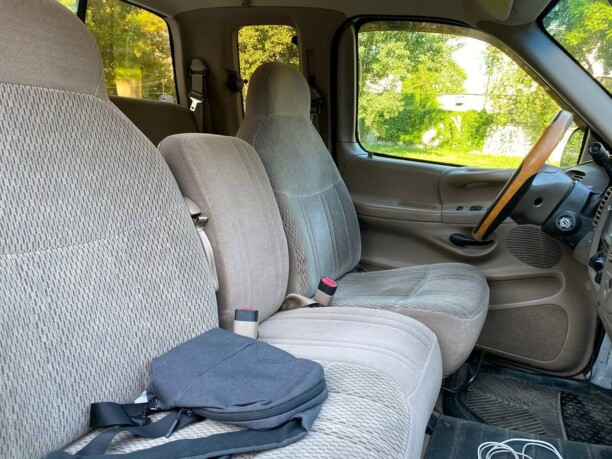 Ford F-150 X, 1997 г.